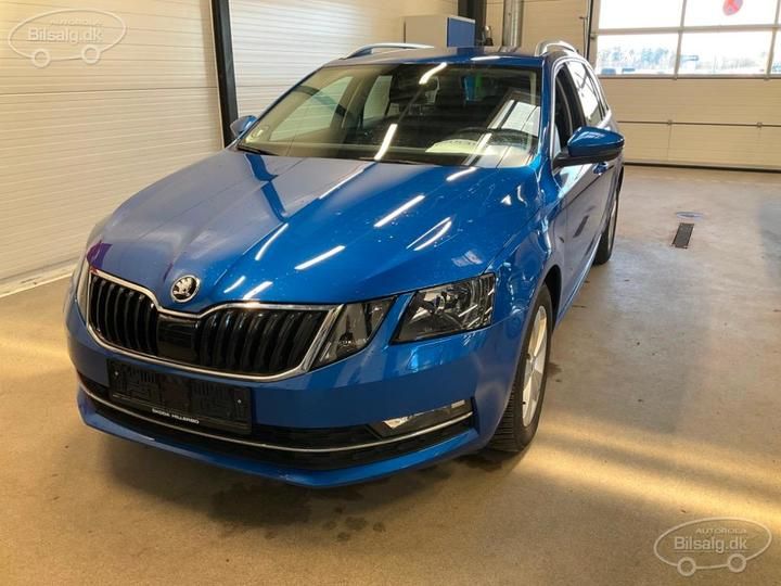 Photo 1 VIN: TMBJR9NE1L0060733 - SKODA OCTAVIA 