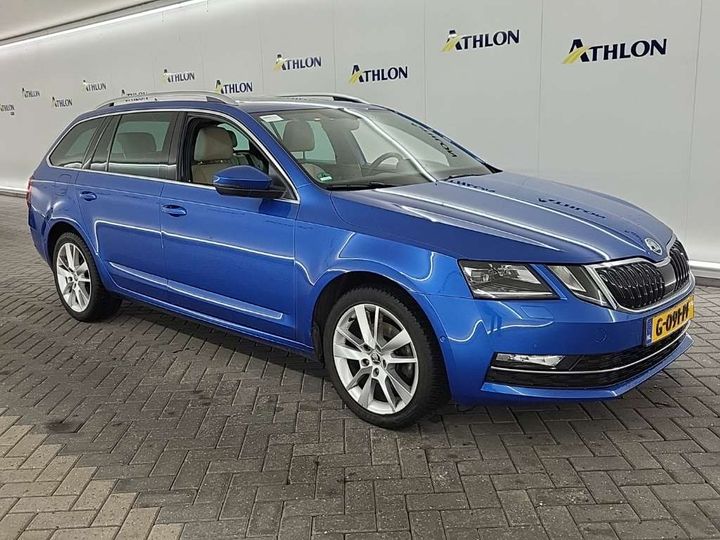 Photo 1 VIN: TMBJR9NE1L0071229 - SKODA OCTAVIA 