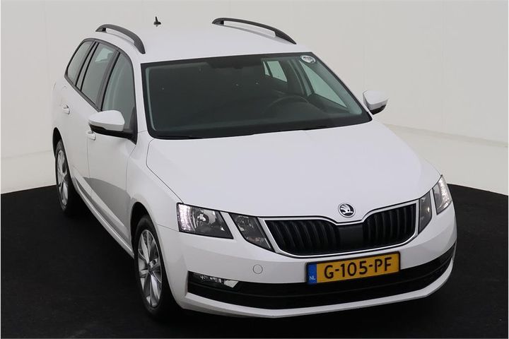 Photo 2 VIN: TMBJR9NE1L0074552 - SKODA OCTAVIA 