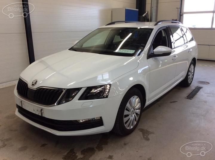 Photo 1 VIN: TMBJR9NE1L0083106 - SKODA OCTAVIA 