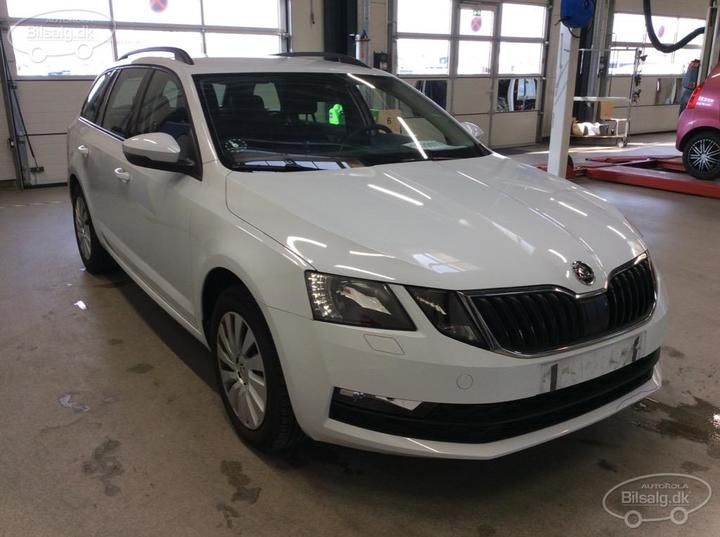 Photo 2 VIN: TMBJR9NE1L0083106 - SKODA OCTAVIA 