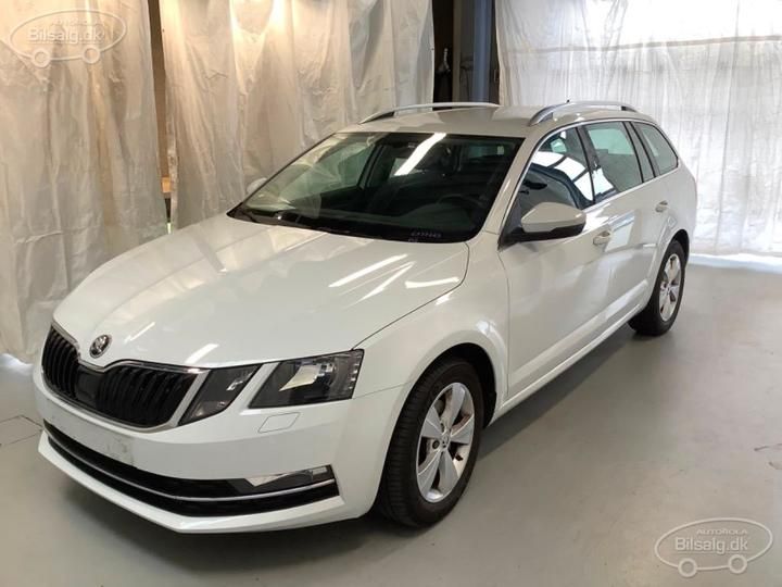 Photo 1 VIN: TMBJR9NE1L0100907 - SKODA OCTAVIA 