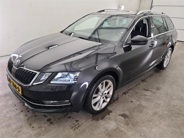 Photo 1 VIN: TMBJR9NE2J0245953 - SKODA OCTAVIA 