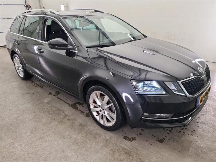 Photo 12 VIN: TMBJR9NE2J0245953 - SKODA OCTAVIA 