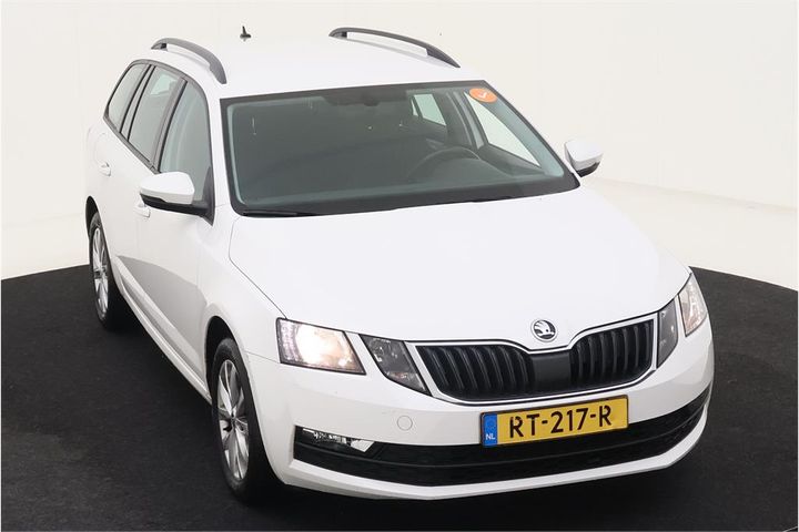 Photo 1 VIN: TMBJR9NE2J0247587 - SKODA OCTAVIA 