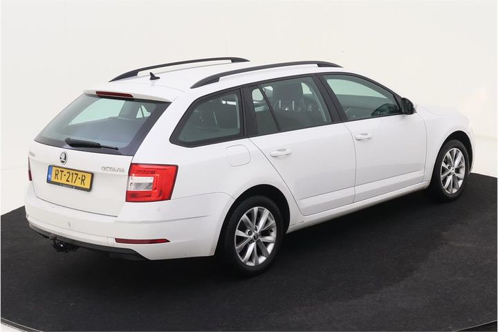 Photo 2 VIN: TMBJR9NE2J0247587 - SKODA OCTAVIA 