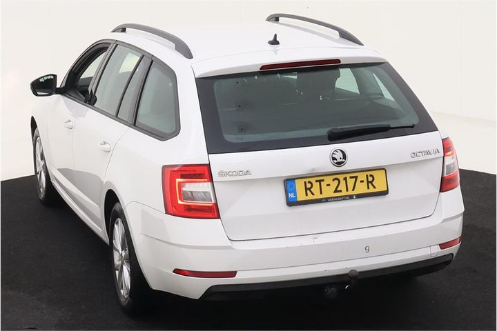 Photo 3 VIN: TMBJR9NE2J0247587 - SKODA OCTAVIA 