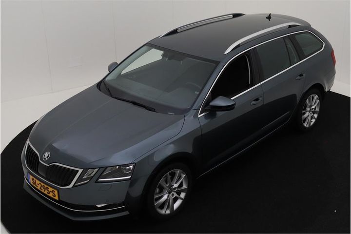 Photo 1 VIN: TMBJR9NE2J0315080 - SKODA OCTAVIA 