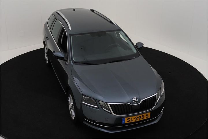 Photo 2 VIN: TMBJR9NE2J0315080 - SKODA OCTAVIA 