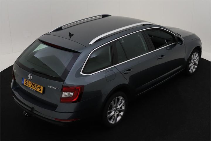 Photo 3 VIN: TMBJR9NE2J0315080 - SKODA OCTAVIA 