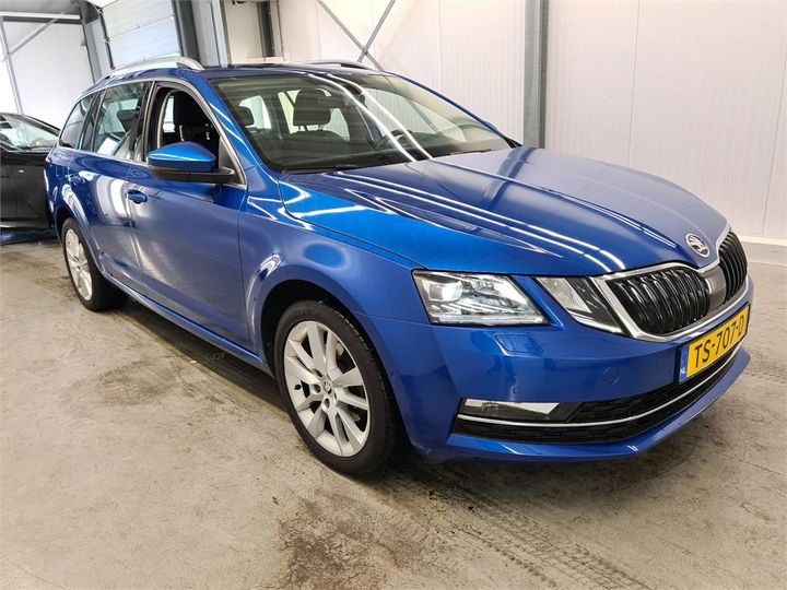 Photo 1 VIN: TMBJR9NE2K0044720 - SKODA OCTAVIA 