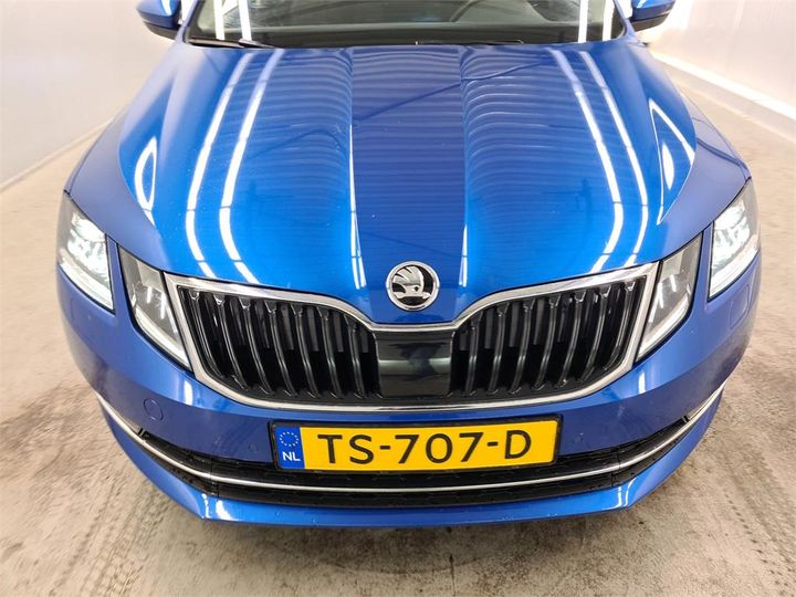 Photo 10 VIN: TMBJR9NE2K0044720 - SKODA OCTAVIA 