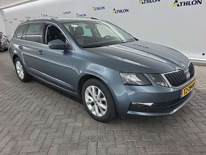 Photo 1 VIN: TMBJR9NE2K0068371 - SKODA OCTAVIA 