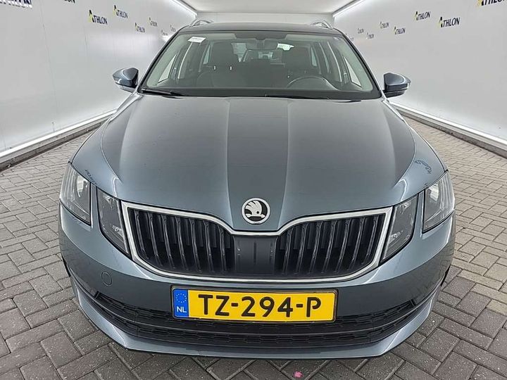 Photo 13 VIN: TMBJR9NE2K0068371 - SKODA OCTAVIA 