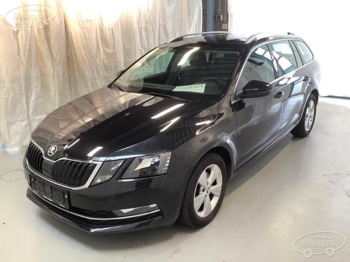 Photo 1 VIN: TMBJR9NE2K0111932 - SKODA OCTAVIA 