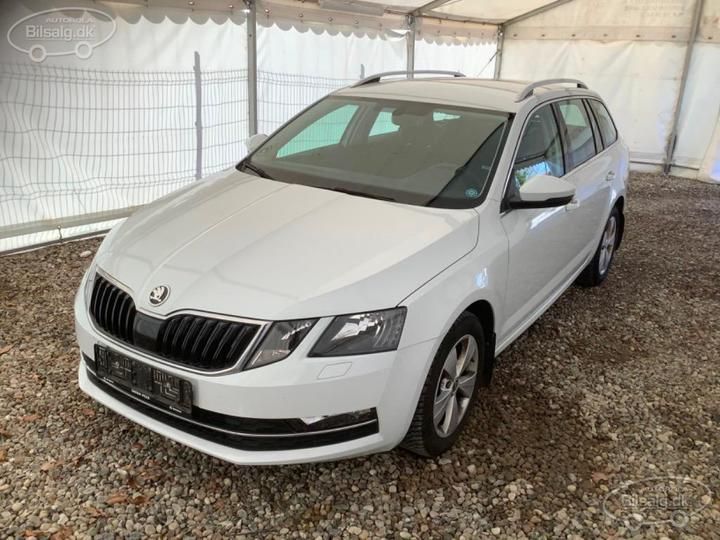 Photo 1 VIN: TMBJR9NE2K0139908 - SKODA OCTAVIA 