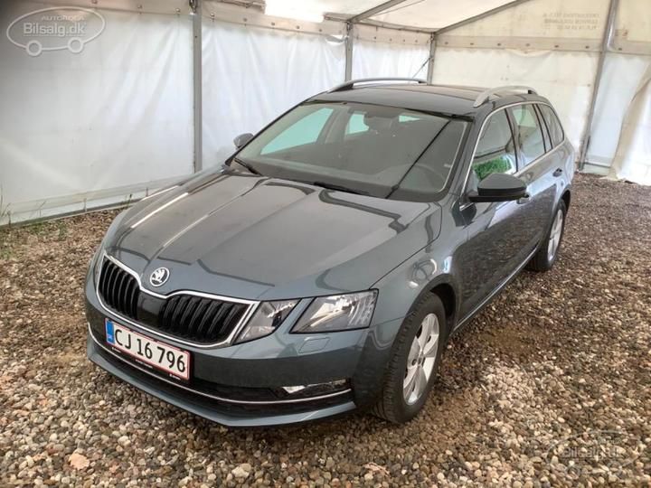 Photo 1 VIN: TMBJR9NE2K0153839 - SKODA OCTAVIA 