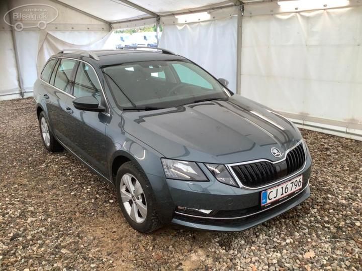 Photo 13 VIN: TMBJR9NE2K0153839 - SKODA OCTAVIA 