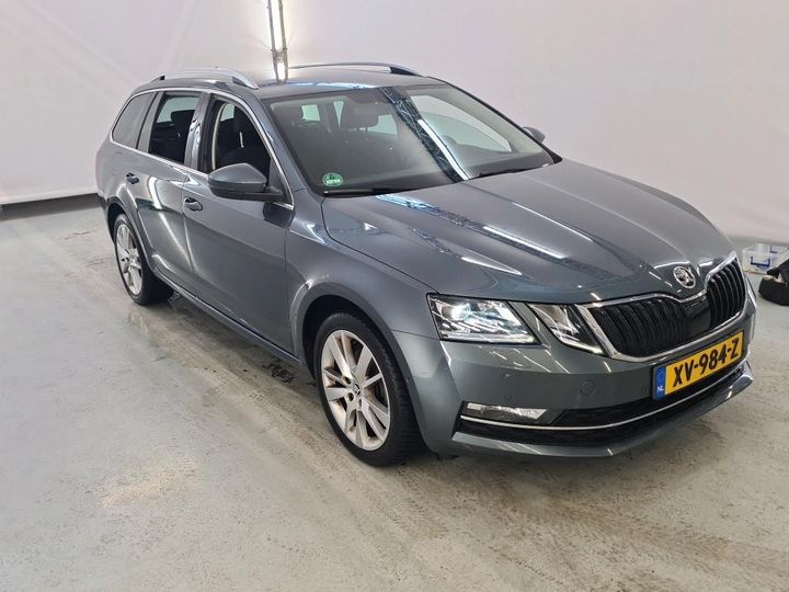 Photo 23 VIN: TMBJR9NE2K0174559 - SKODA OCTAVIA 