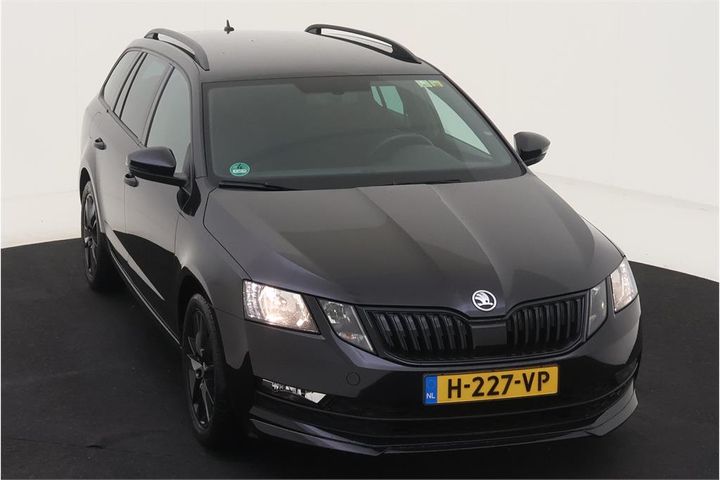 Photo 1 VIN: TMBJR9NE2L0031760 - SKODA OCTAVIA 