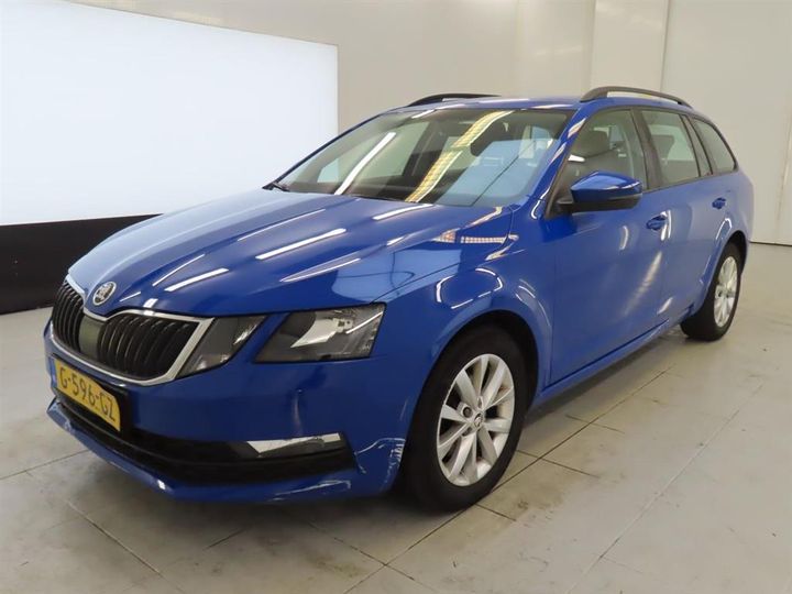 Photo 0 VIN: TMBJR9NE2L0035680 - KODA OCTAVIA COMBI 