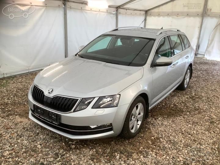 Photo 1 VIN: TMBJR9NE2L0106182 - SKODA OCTAVIA 