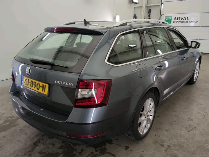 Photo 1 VIN: TMBJR9NE3J0299696 - SKODA OCTAVIA 