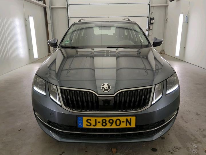 Photo 10 VIN: TMBJR9NE3J0299696 - SKODA OCTAVIA 