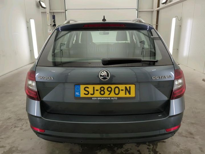 Photo 15 VIN: TMBJR9NE3J0299696 - SKODA OCTAVIA 