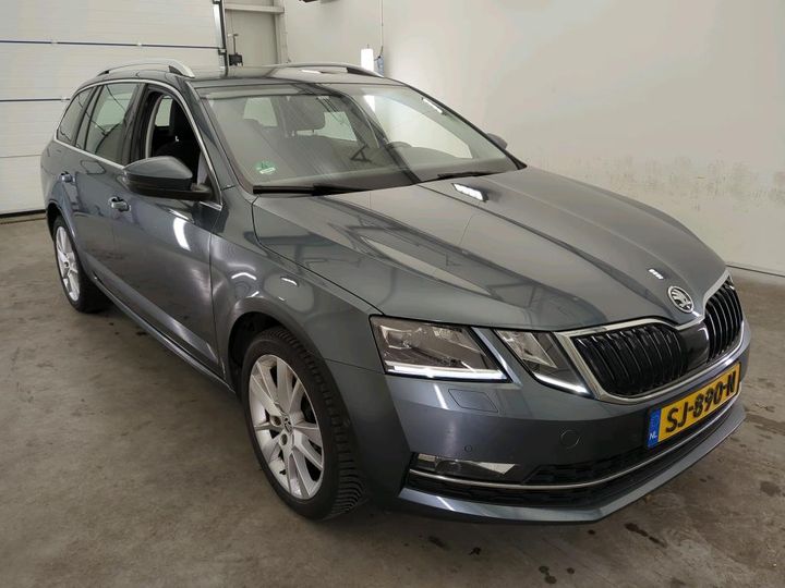 Photo 23 VIN: TMBJR9NE3J0299696 - SKODA OCTAVIA 