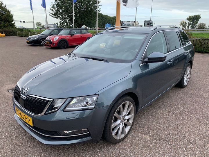 Photo 1 VIN: TMBJR9NE3J0314262 - SKODA OCTAVIA 