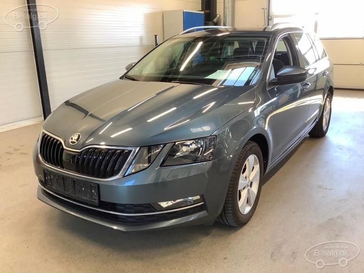 Photo 1 VIN: TMBJR9NE3K0243873 - SKODA OCTAVIA COMBI 