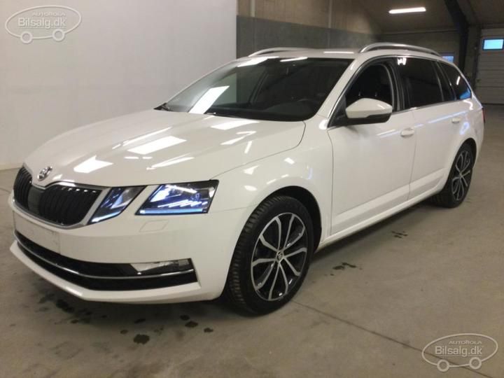 Photo 1 VIN: TMBJR9NE3L0030035 - SKODA OCTAVIA COMBI 