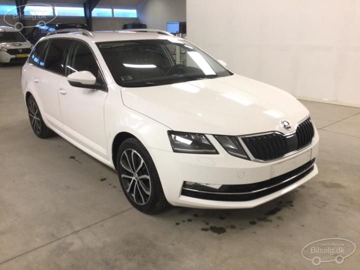 Photo 10 VIN: TMBJR9NE3L0030035 - SKODA OCTAVIA COMBI 