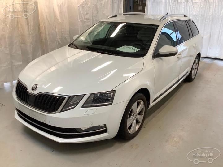 Photo 1 VIN: TMBJR9NE3L0039320 - SKODA OCTAVIA 