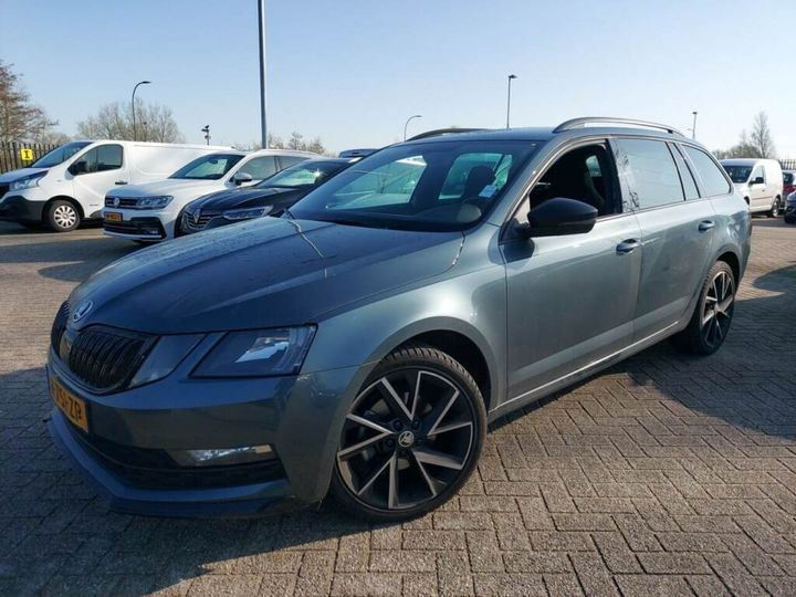 Photo 1 VIN: TMBJR9NE3L0040161 - SKODA OCTAVIA 