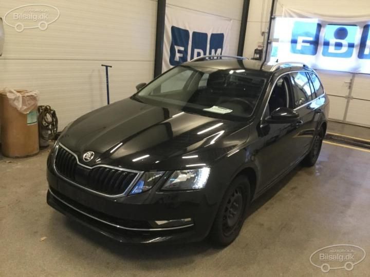 Photo 0 VIN: TMBJR9NE3L0067358 - SKODA OCTAVIA COMBI 