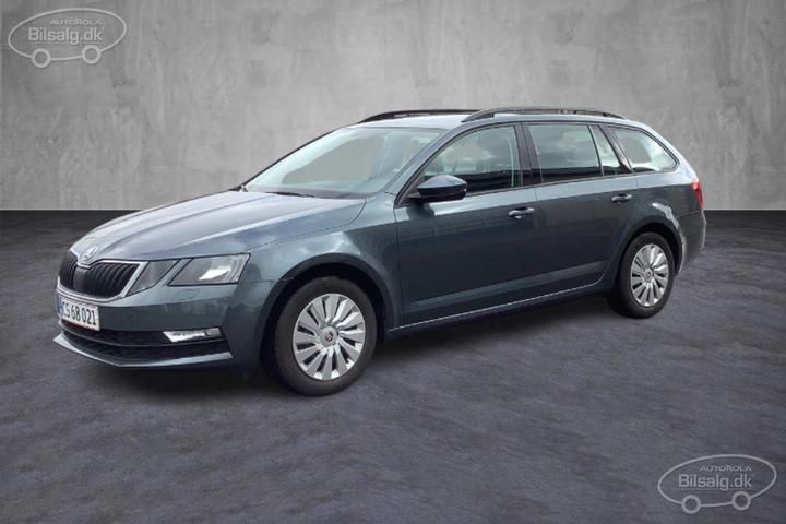 Photo 1 VIN: TMBJR9NE3L0082099 - SKODA OCTAVIA 