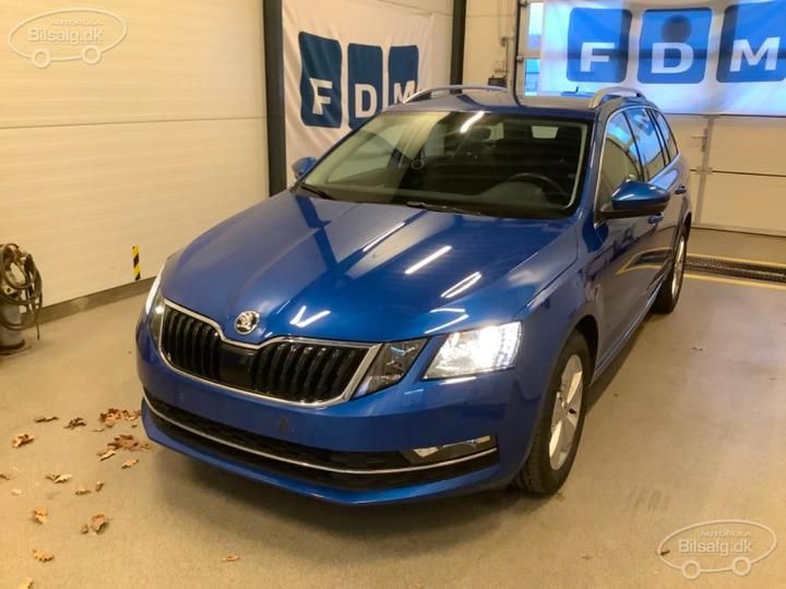 Photo 2 VIN: TMBJR9NE3L0162955 - SKODA OCTAVIA 