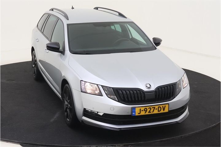 Photo 1 VIN: TMBJR9NE3L0182851 - SKODA OCTAVIA 