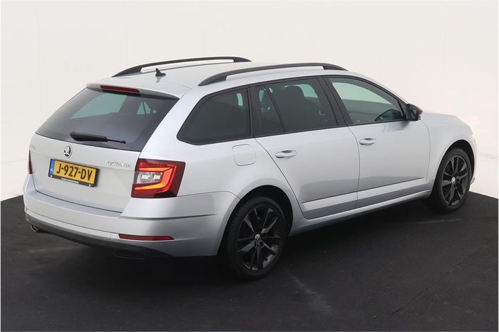 Photo 2 VIN: TMBJR9NE3L0182851 - SKODA OCTAVIA 