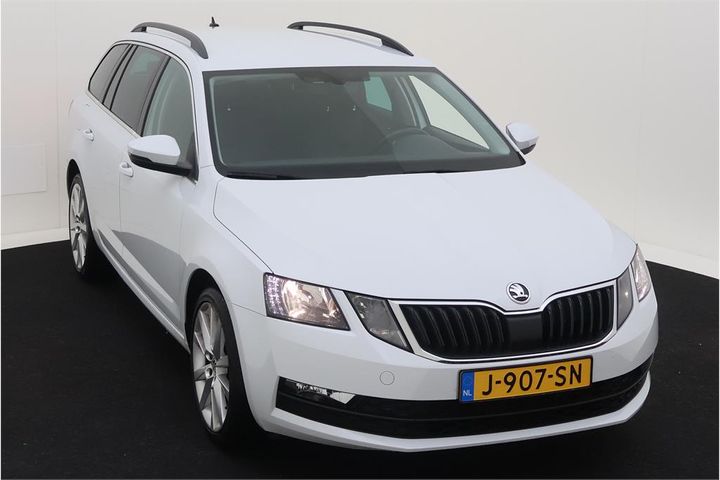 Photo 1 VIN: TMBJR9NE3L0183045 - SKODA OCTAVIA 