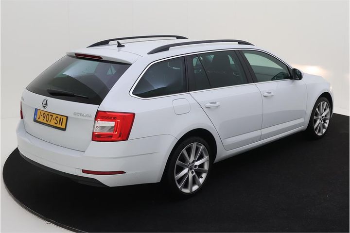 Photo 2 VIN: TMBJR9NE3L0183045 - SKODA OCTAVIA 