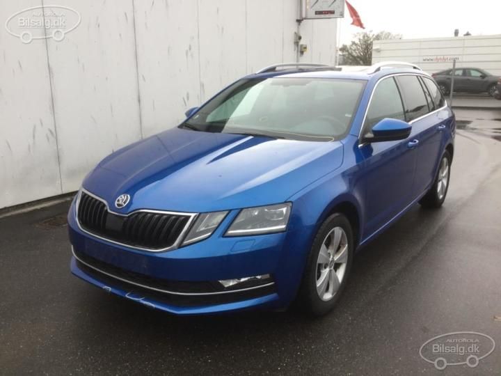 Photo 0 VIN: TMBJR9NE3L0183658 - SKODA OCTAVIA COMBI 