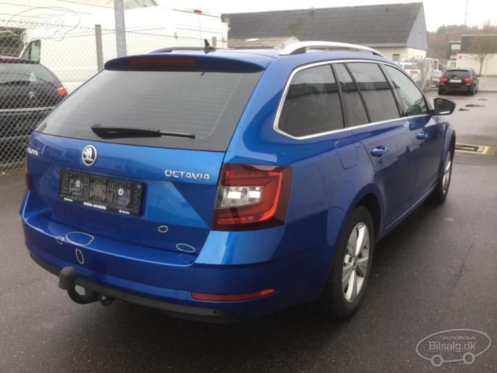 Photo 5 VIN: TMBJR9NE3L0183658 - SKODA OCTAVIA COMBI 