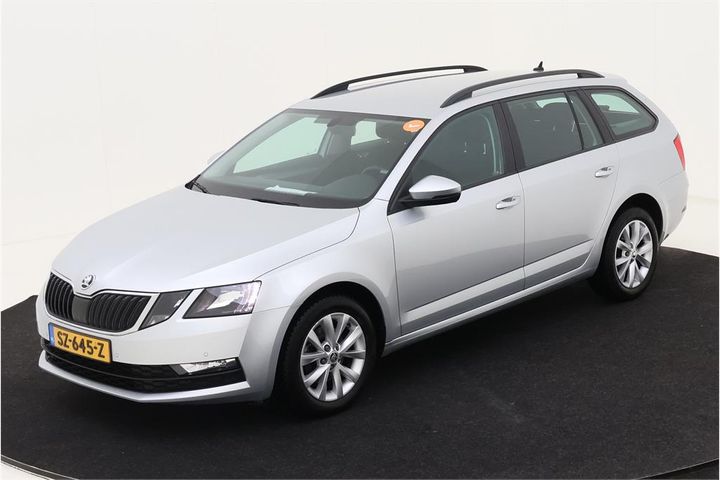 Photo 1 VIN: TMBJR9NE4J0336173 - SKODA OCTAVIA 