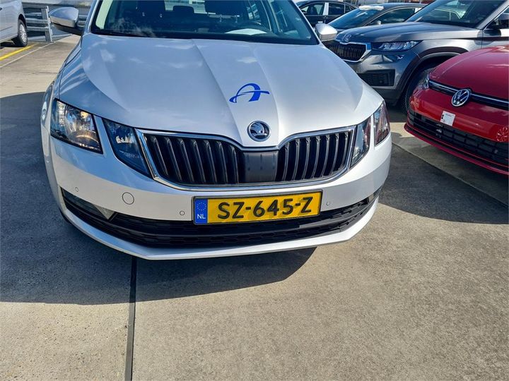 Photo 24 VIN: TMBJR9NE4J0336173 - SKODA OCTAVIA 