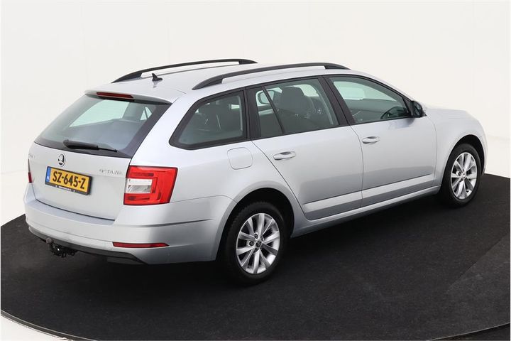 Photo 3 VIN: TMBJR9NE4J0336173 - SKODA OCTAVIA 