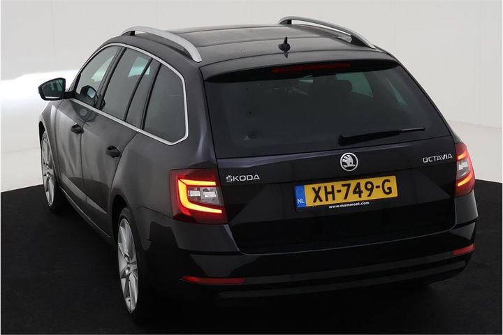 Photo 4 VIN: TMBJR9NE4K0104965 - SKODA OCTAVIA 