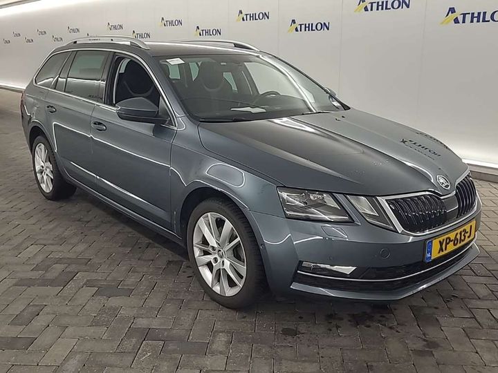 Photo 1 VIN: TMBJR9NE4K0139392 - SKODA OCTAVIA 